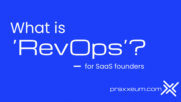 What is RevOps?