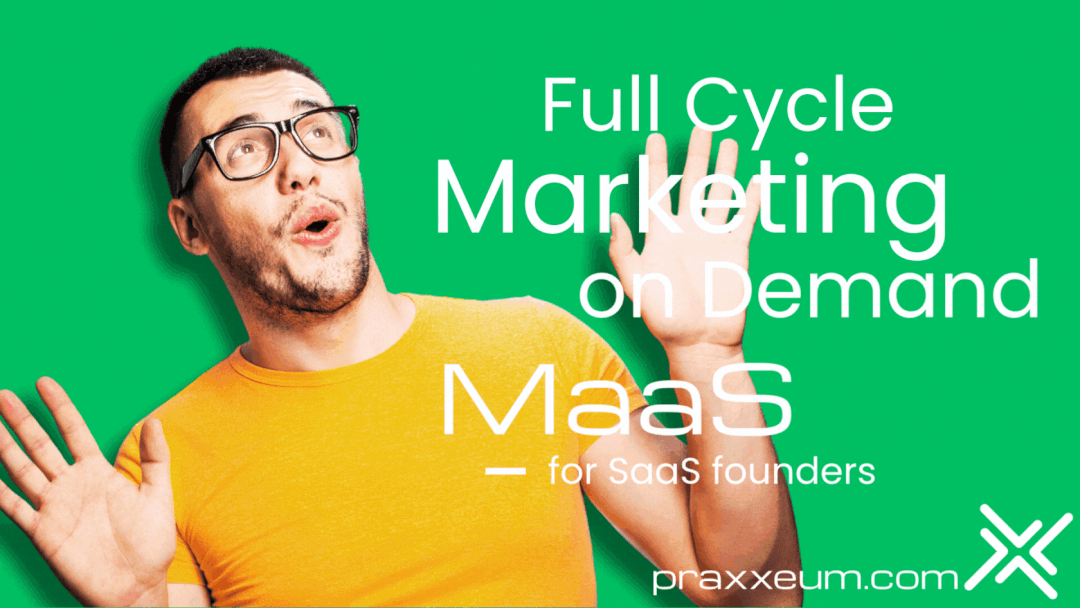 Full Cycle Marketing On Demand