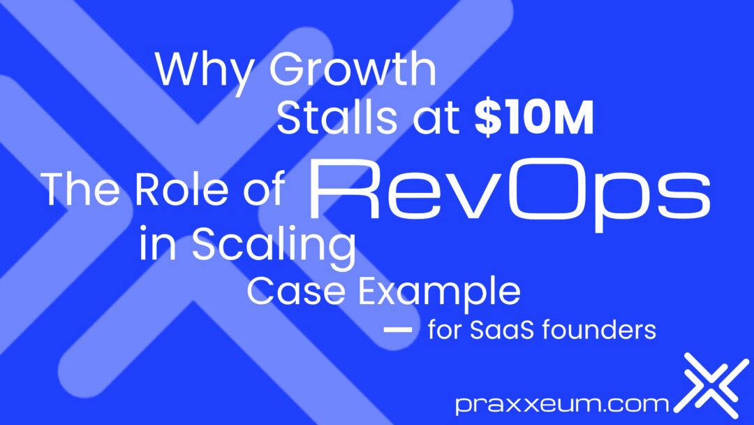 Why Growth Stalls at $10M