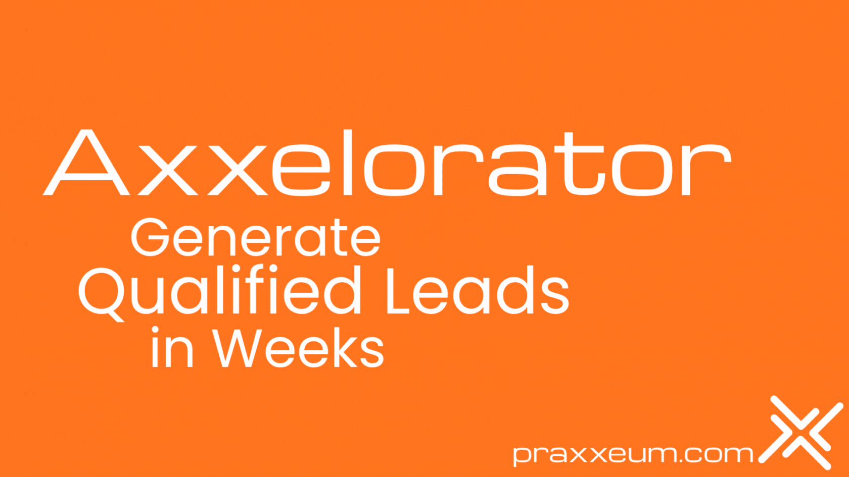 Rebuild Your Tech GTM in 21 Days: Inside Praxxeum’s Axxelerator Sprint