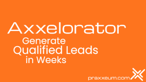 Rebuild Your Tech GTM in 21 Days: Inside Praxxeum’s Axxelerator Sprint