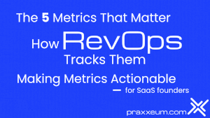 The 5 Metrics That Matter