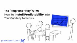 The “Plug-and-Play” GTM: How to Install Predictability into Your Quarterly Forecasts