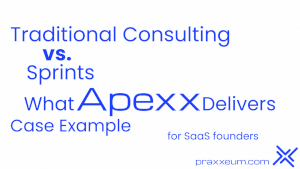 Traditional Consulting vs. Sprints