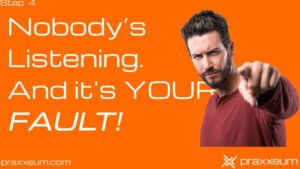 Step 4: Messaging & Channels — Nobody’s Listening (and It’s Your Fault)