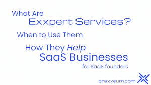 What Are Exxpert Services?