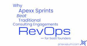 Why Apexx Sprints Beat Traditional Consulting Engagements