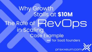 Why Growth Stalls at $10M