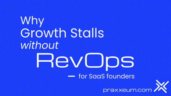 Why Growth Stalls Without RevOps